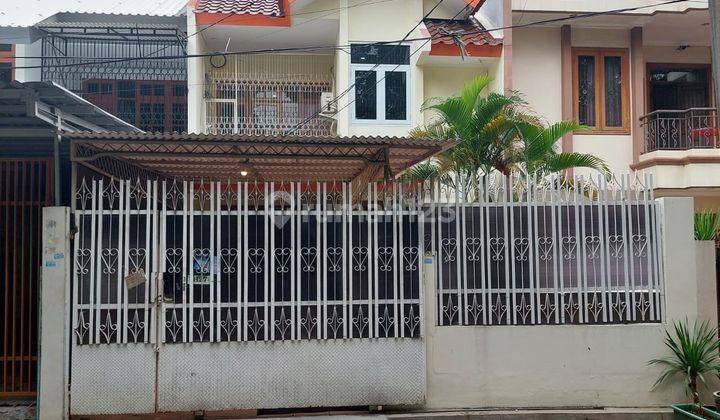 **RUMAH SIAP HUNI 2 LANTAI 3 AC 2 WATER HEATER DI TAMAN COSMOS KEDOYA COCOK UNTUK TINGGAL DAN USAHA** 1