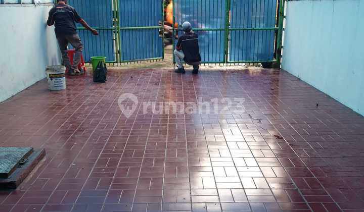 **RUKO 2 LANTAI TAMAN COSMOS KEDOYA COCOK UTK USAHA ONLINE & GUDANG**  8