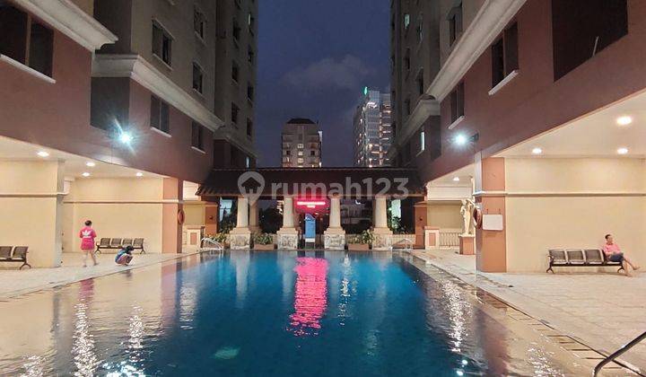 ** Apartemen Mediterania Gajah Mada Residence 3 Kamar Tidur Butuh Renovasi View City & Laut** 2