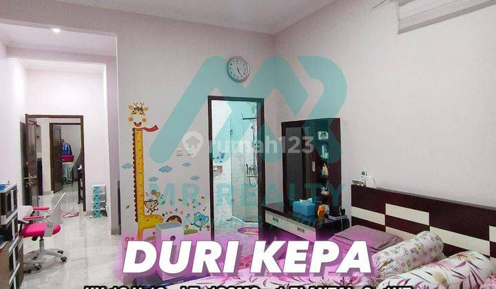 **RUMAH SIAP HUNI DI VILA TOMANG INDAH DURI KEPA** 1