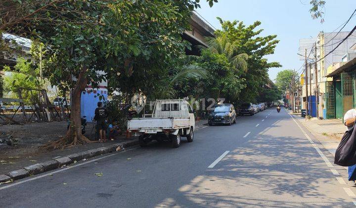 ** Rumah di Grogol Butuh Renovasi Jalan Raya Cocok Dijadikan Kost2an dan Kantor** 2