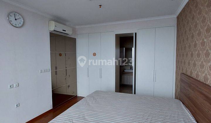 ** Apartemen Ancol Mansion Fully Furnished Type 1BR View pool dan city** 2