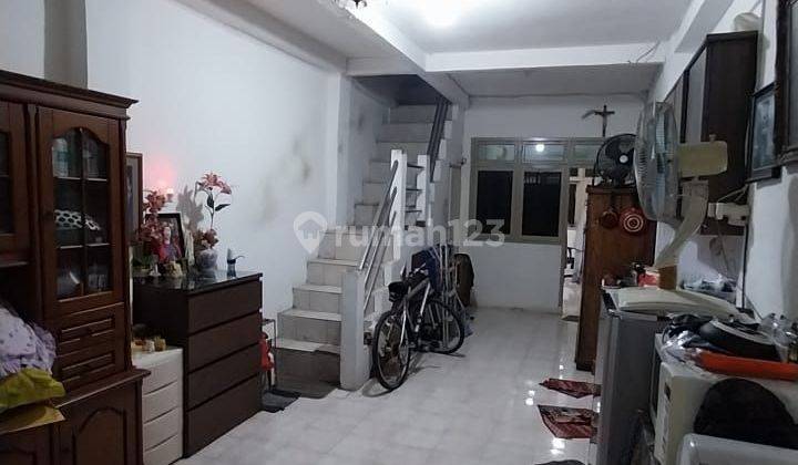 ** Rumah Di Petojo Sabangan 2 Lantai Butuh Renovasi Cocok Dijadikan Kost2 An** 2