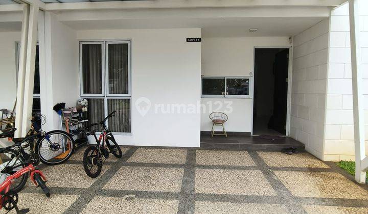 ** Rumah di TheRivieraatPuri 2 Lantai Sudah Renovasi** 2