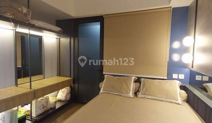 ** Apartemen Collins Boulevard Furnished** 1