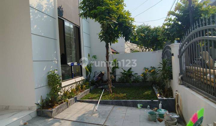 **rumah Baru Mewah Di Green Ville 2 Lantai** 2