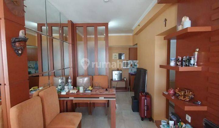 ** Apartemen Grand Palace Kemayoran 2 Kamar Tidur Bagus Furnished 1