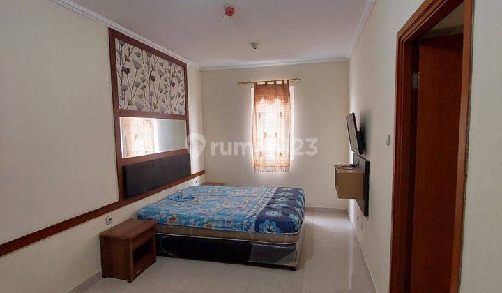 ** Apartemen Grand Palace Kemayoran 3 Kamar Tidur Bagus Furnished** 1