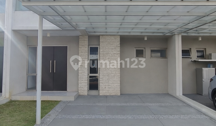 Rumah Pik2 3 Kamar Tidur Kosongan