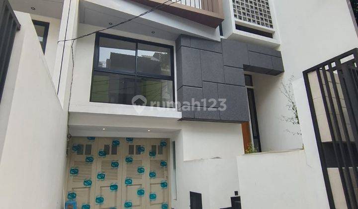 ** 1 Unit Lagi Brand New House Mezanine Style 4+1 Kt ** 1