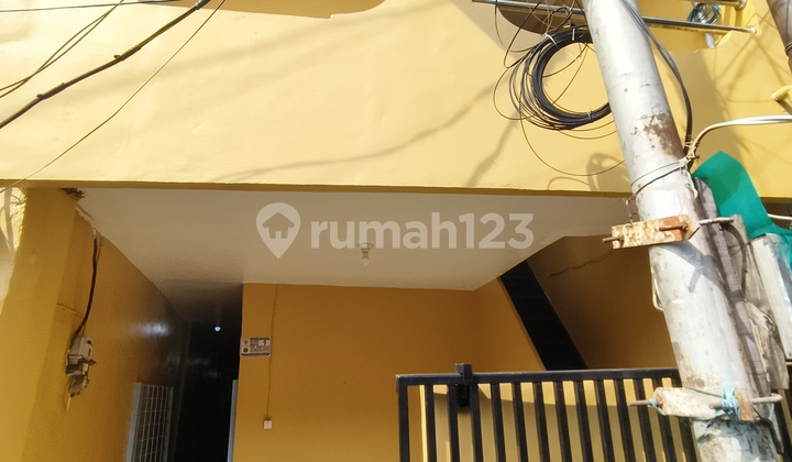 Kost An Selangkah ke Itc Roxy Mas Lokasi Strategis