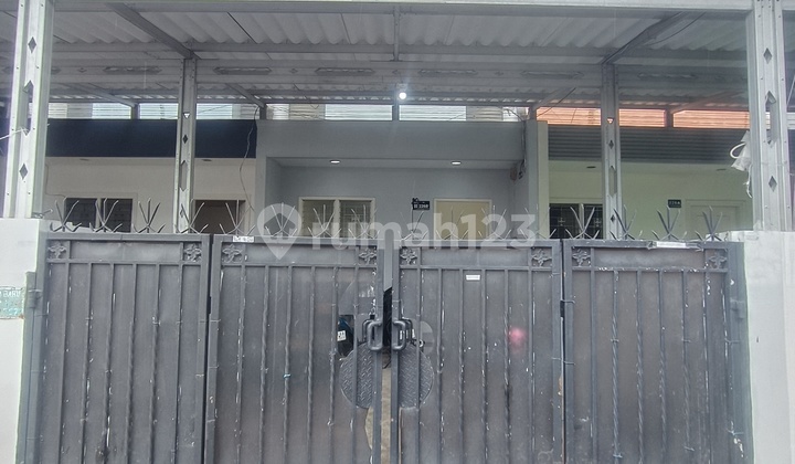 Ready-to-Occupy 1.5-Story House in Duri Kepa, West Jakarta