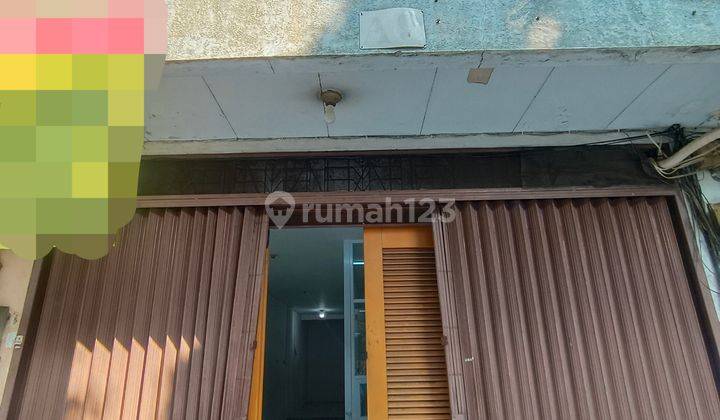 Ruko Komersil 4 Lantai Di Komp Duripulo Jakpus 2