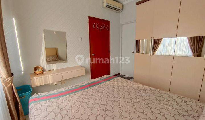 **Apartemen Sudirman Park Bagus Furnished Tower A** 1