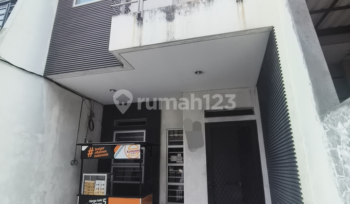 Rumah Siap Huni 2 Lantai di Duri Kepa Jakbar