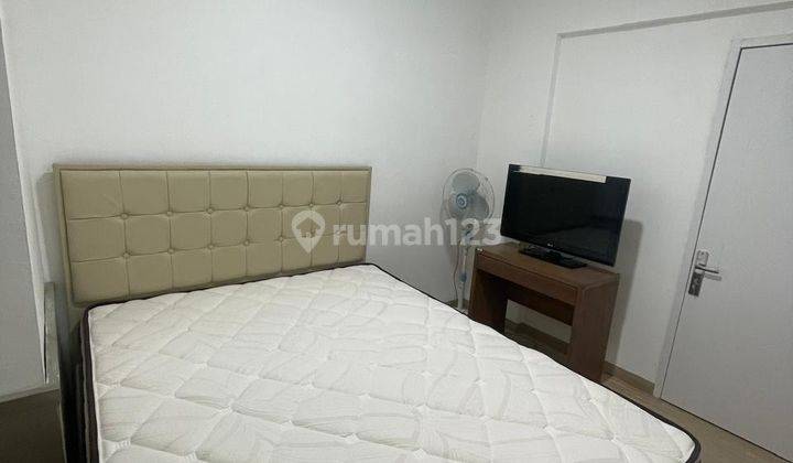 ** Apartemen Mediterania Gajah Mada Residence 1 Kamar Tidur Semi Furnished Sudah Renovasi ** 1