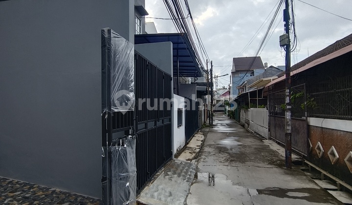 New House Duri Kepa 1 Unit Left Strategically Located 3.5 Floors 2