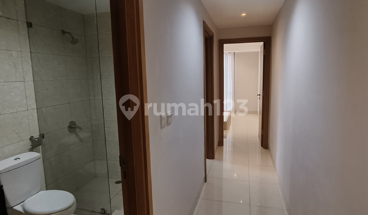 The Mansion Kemayoran Semifurnished Type 2 Br Luas 2