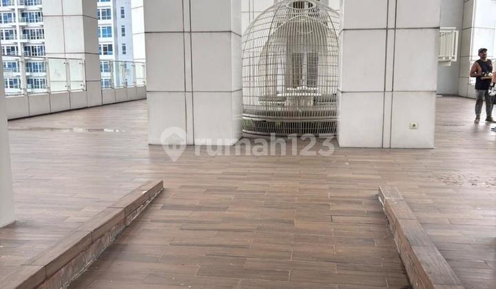 Apt Puri Mansion Type 1 Br Fully Furnished Lantai 10 View Swimming Pool 2