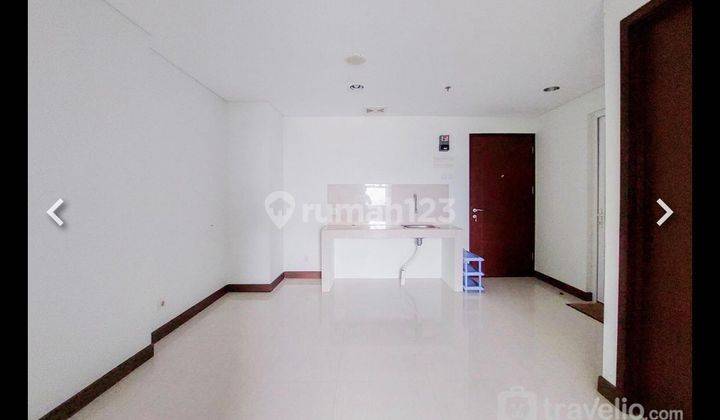 **Apartemen Springwood Alam Sutera 2 Kamar Tidur Unfurnished Bagus** 2