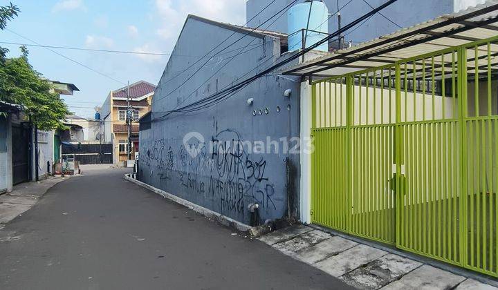 Rumah Siap Huni Duri Kepa Jakbar 2