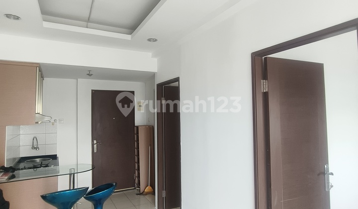 Puri Parkview Apartment Type 2 BR Semi-Furnished Suitable for Family Living 2