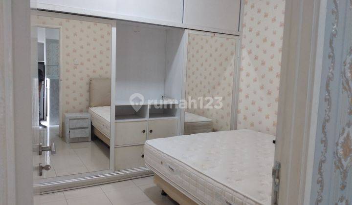 ** Apartemen Seasons City 2 Kamar Tidur Semi Furnished Sudah Renovasi ** 1