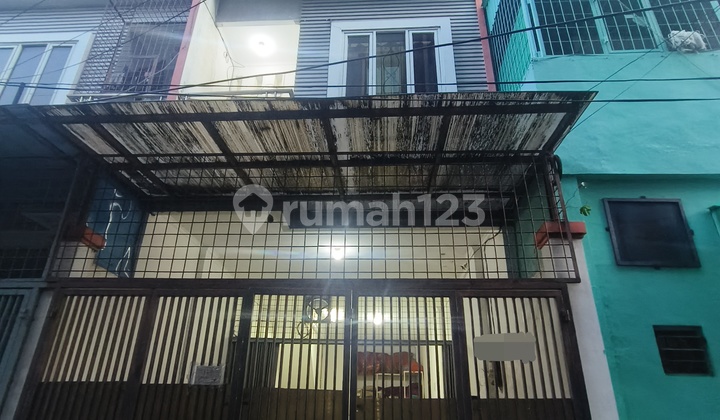 Rumah Model Ruko Di Duripulo Jakpus 1