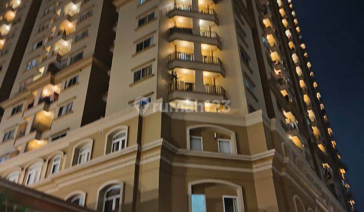 ** Apt Medit Boulevard Kemayoran North Tower Lantai 5 Type 2+1br View Swimming Pool & City** 2