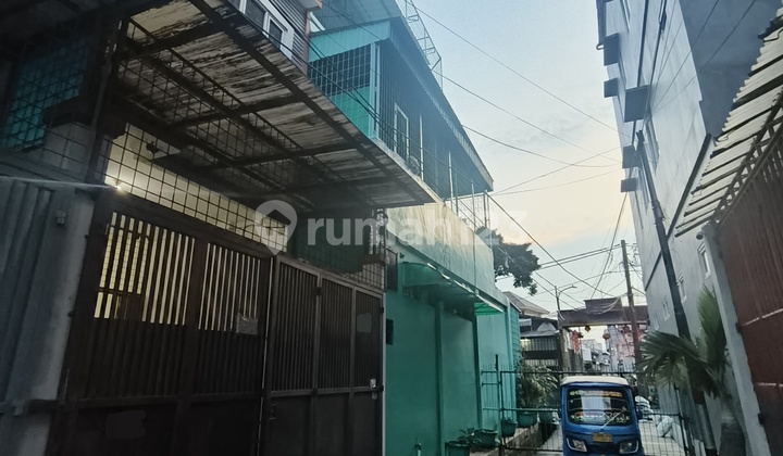 Rumah Model Ruko Di Duripulo Jakpus 2