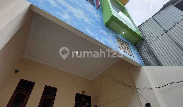 ** Rumah Teluk Gong Rapih 3 Lantai** 1