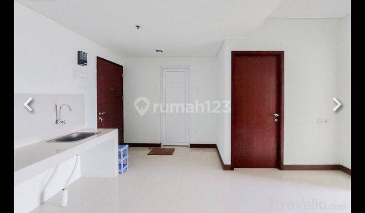 **Apartemen Springwood Alam Sutera 2 Kamar Tidur Unfurnished Bagus** 1