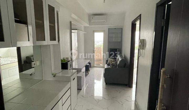 **Apartemen Scentia Residences Gading Serpong** 1