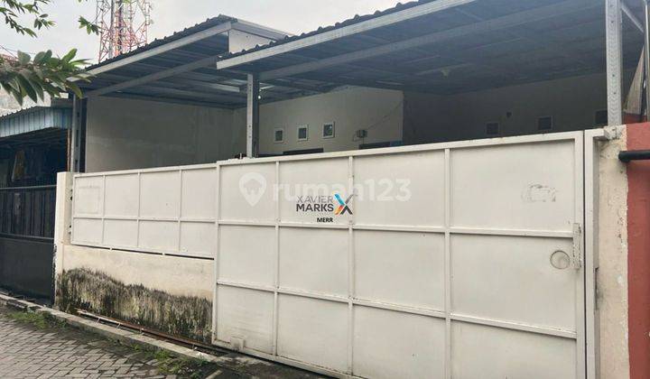 Dijual Rumah Di Ploso Timur Siap Huni 1