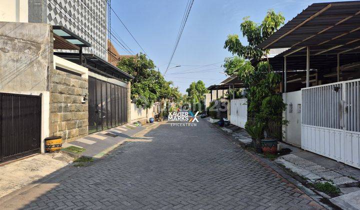 Rumah murah di Wonorejo Rungkut dekat Nirwana Eksekutif dan MERR 2