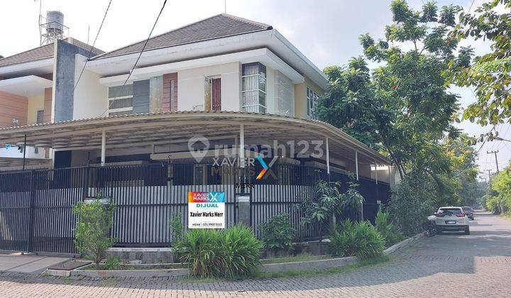 For Sale Rumah Terawat Siap Huni Araya Tahap 2 Row Lebar 1