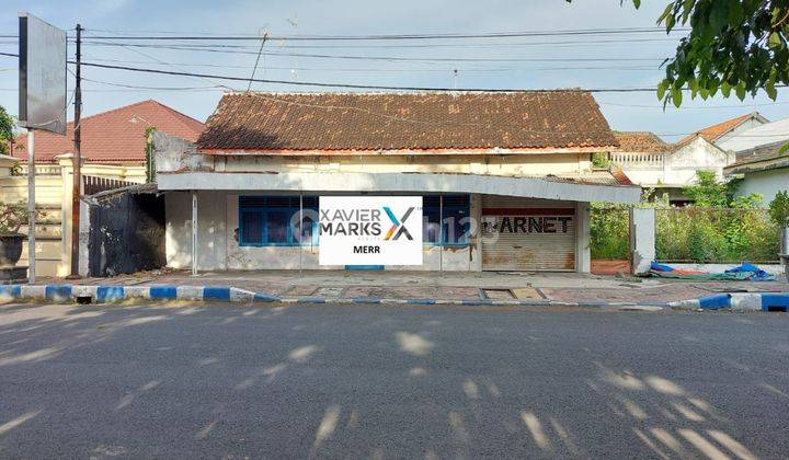 Dijual Rumah Hitung Tanah Lokasi Emas di Jl Dr Sutomo Probolinggo 1
