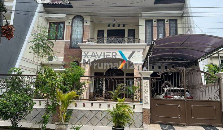 Dijual Rumah di Araya 2 Mewah Minimalis 2 Lantai 1