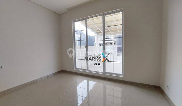 Dijual Rumah Baru Gress Kawasan Elite Puri Galaxy Cluster Jasmine 3