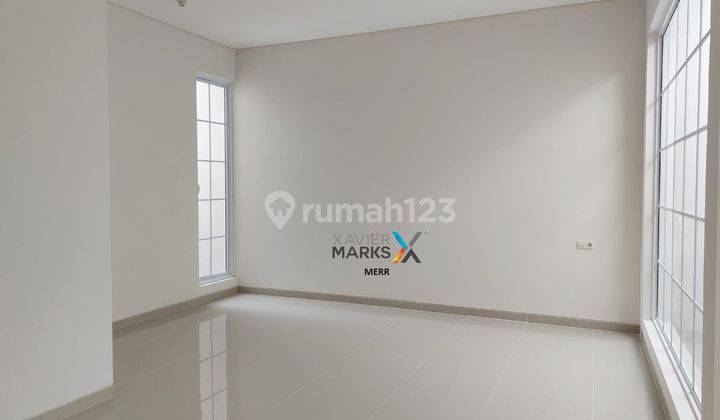 Dijual Rumah Baru Gress Kawasan Elite Puri Galaxy Cluster Jasmine 6