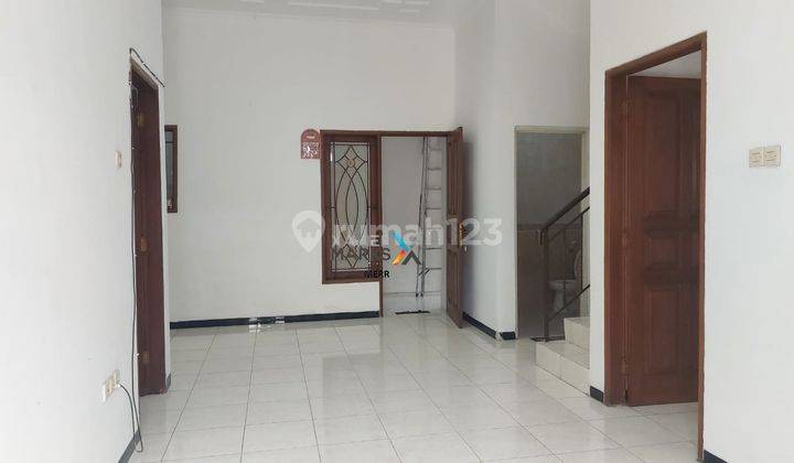 Dijual Rumah Lebak Indah Regency Siap Huni Minim Renovasi 2