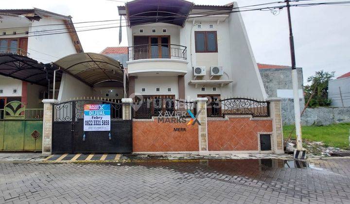 Dijual Rumah Lebak Indah Regency Siap Huni Minim Renovasi 1