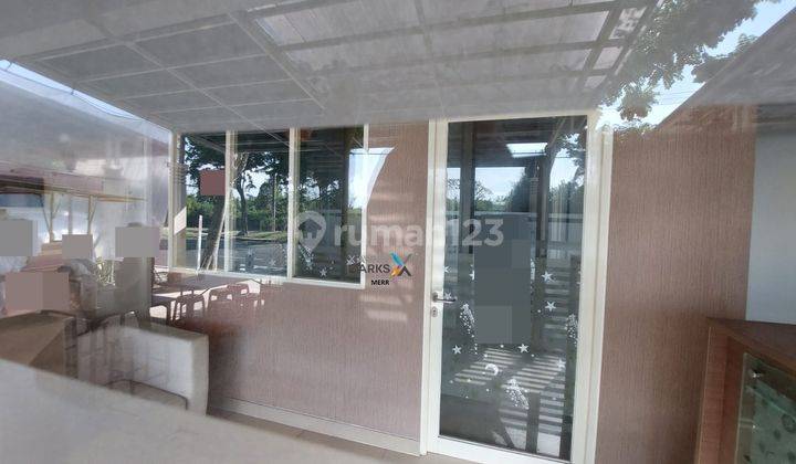 Disewakan Ruko Biz Home Pakuwon City Parkir Super Luass Bagusss 2