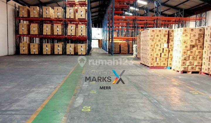 Disewakan Gudang Siap Pakai Bagus Rungkut Industri 1