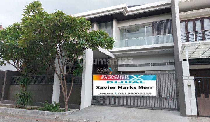 Dijual Rumah Baru Minimalis Mewah Araya Tahap 1 1