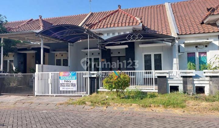 Disewakan Rumah Puri Mas Regency Siap Huni 1