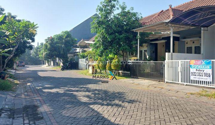 Disewakan Rumah Puri Mas Regency Siap Huni 2