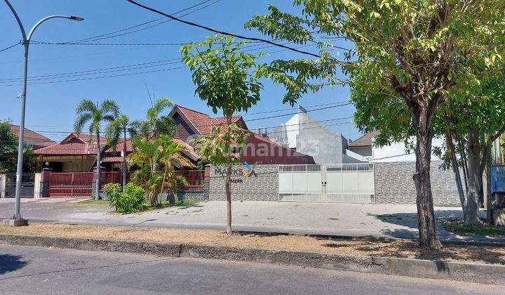 Dijual Tanah Paving Di Jalan Kembar Sidosermo 1