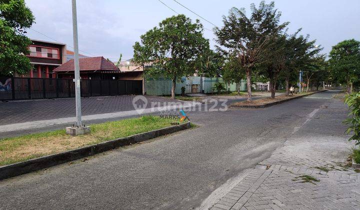 Dijual Tanah Paving Di Jalan Kembar Sidosermo 2