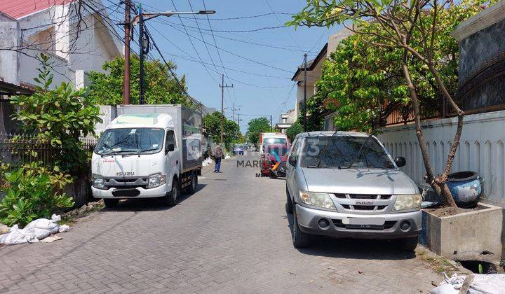 Dijual Rumah Hitung Tanah di Karang Empat Dekat Kenjeran 2